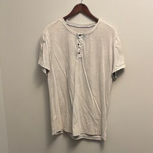 Men's Casual 3-buttoned Shirt